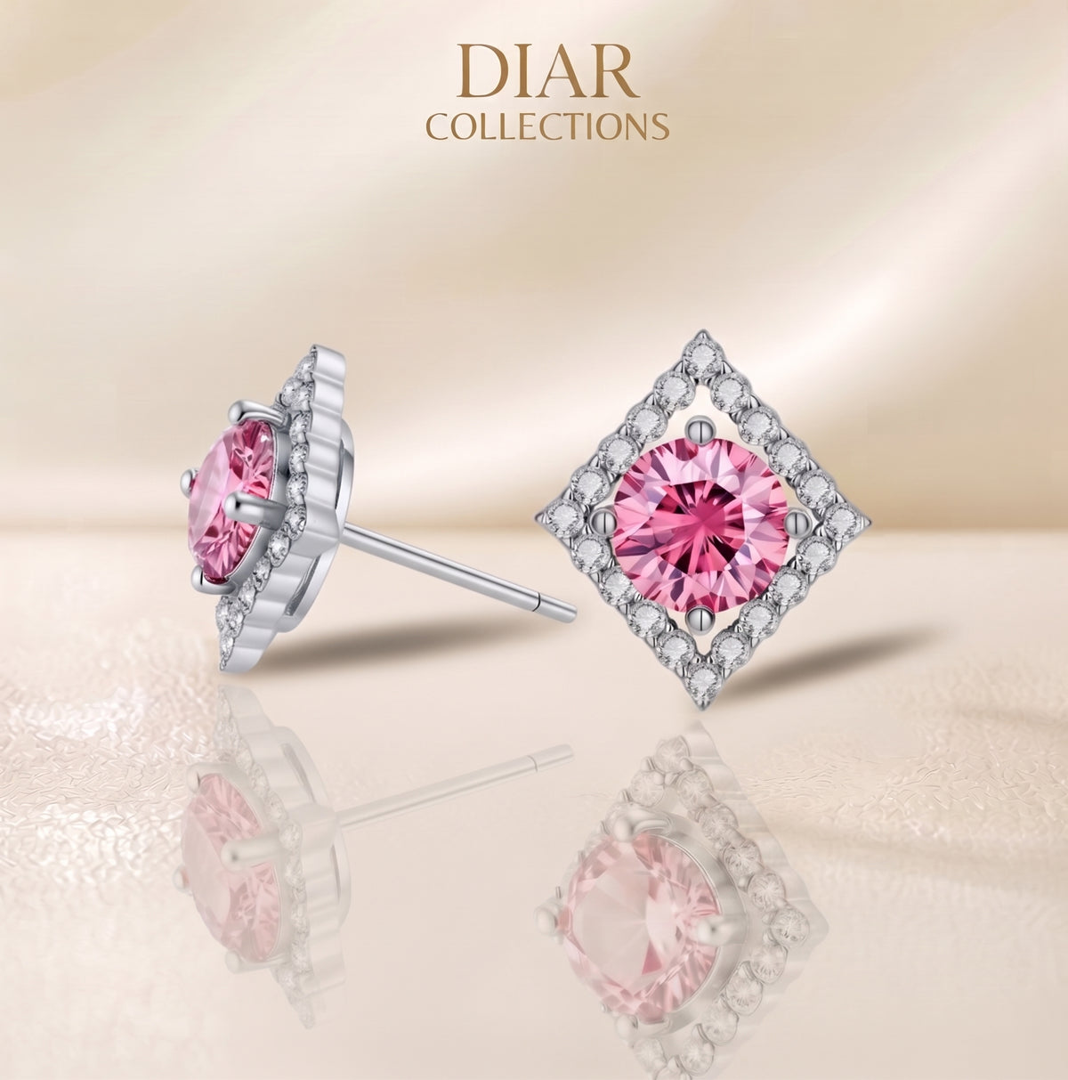 Crystelle Studs