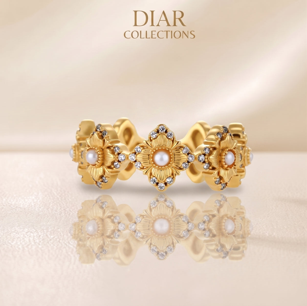 Dahlia Ring