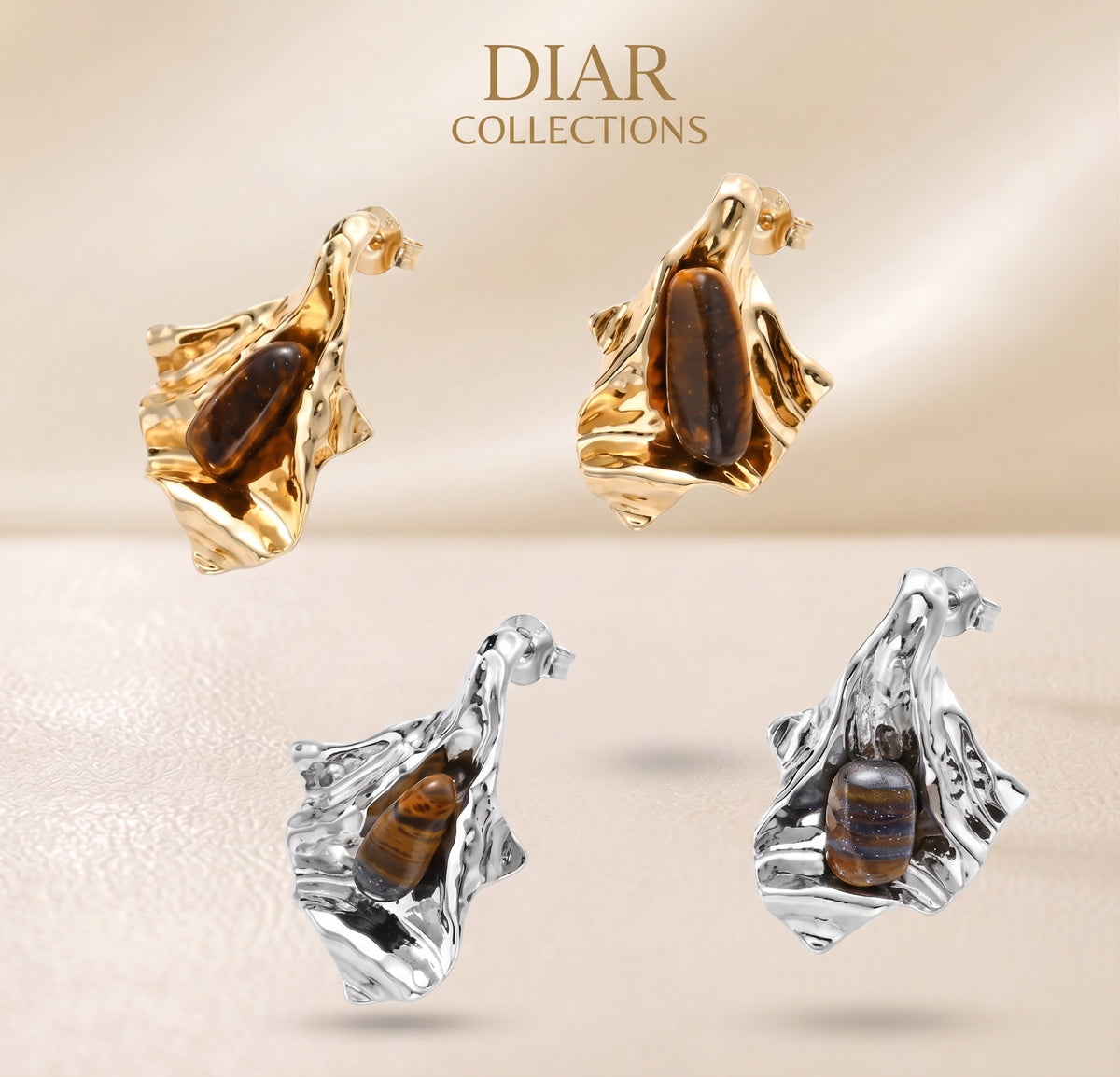 Danaya Earrings