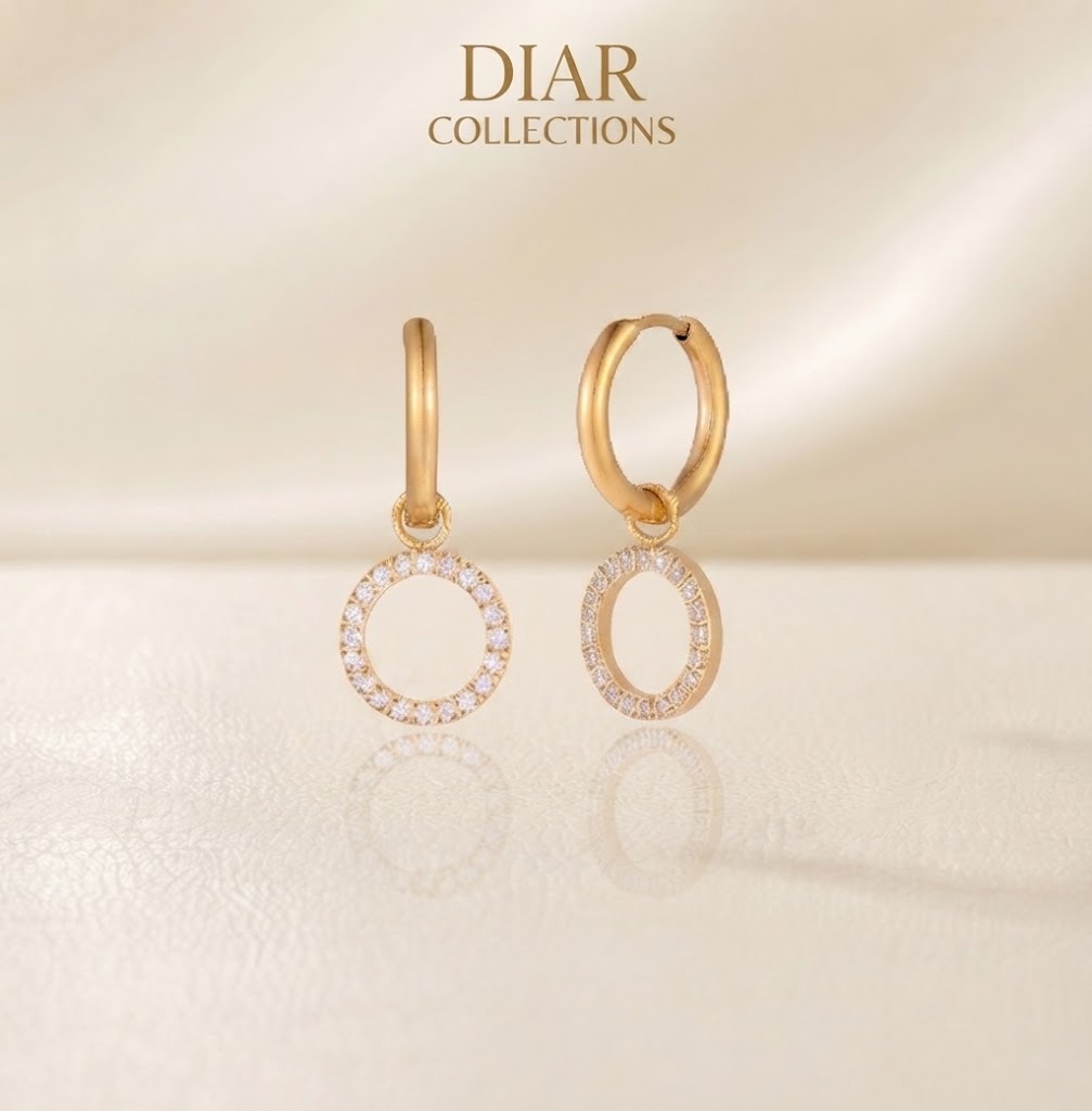 Eliza Earrings