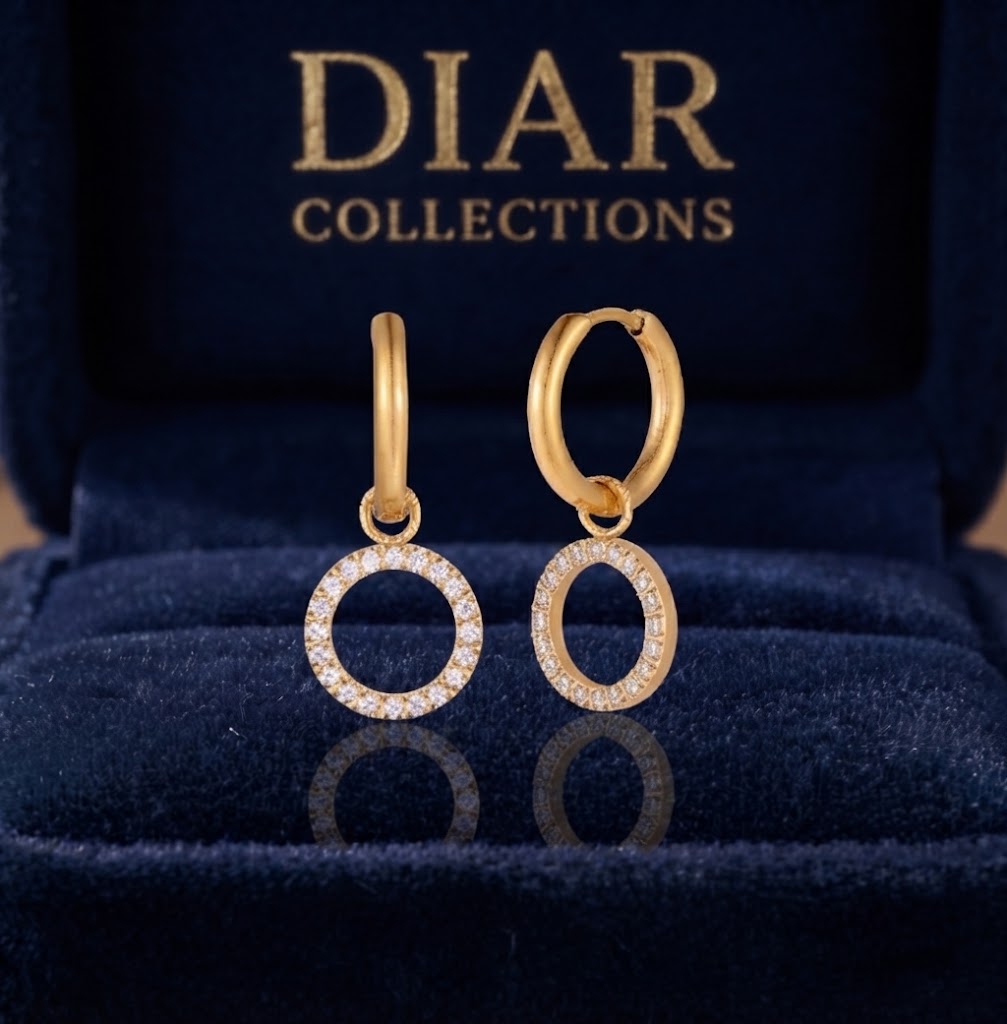 Eliza Earrings