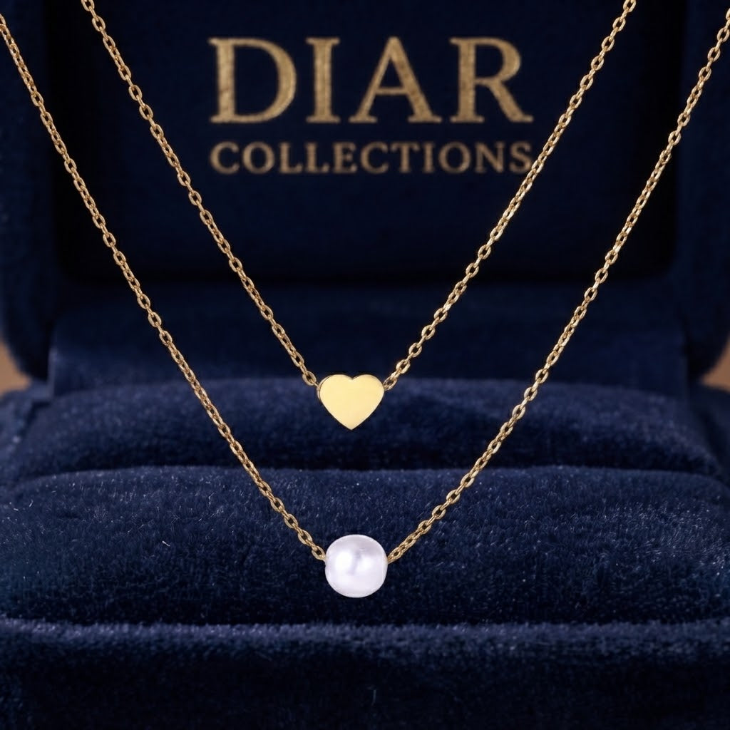 Faye Necklace