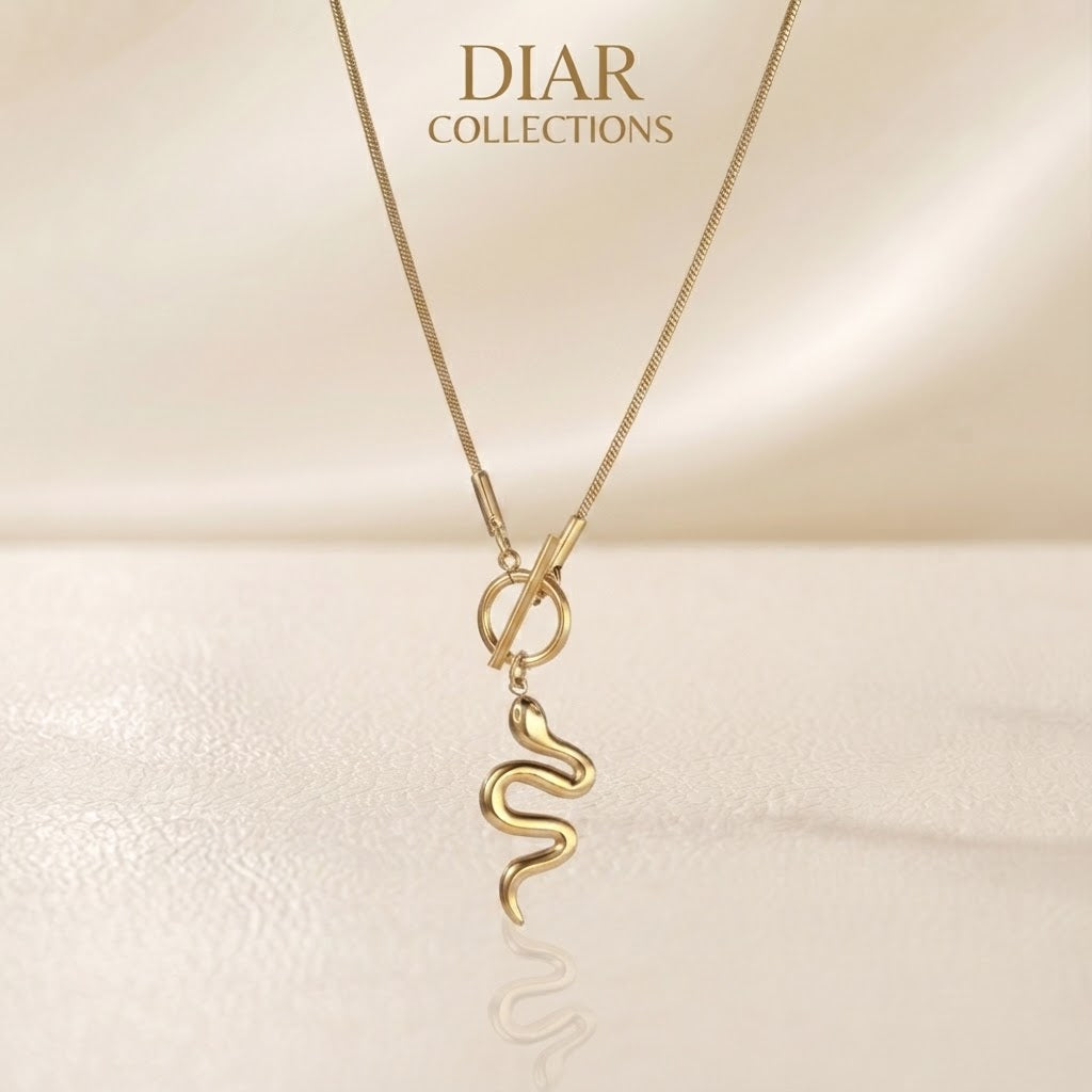 Gabrielle Necklace