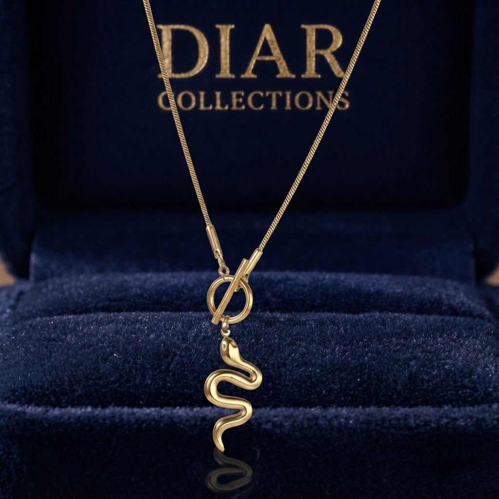 Gabrielle Necklace