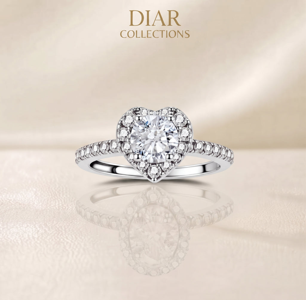 Zephyrine Ring by Diar Collections