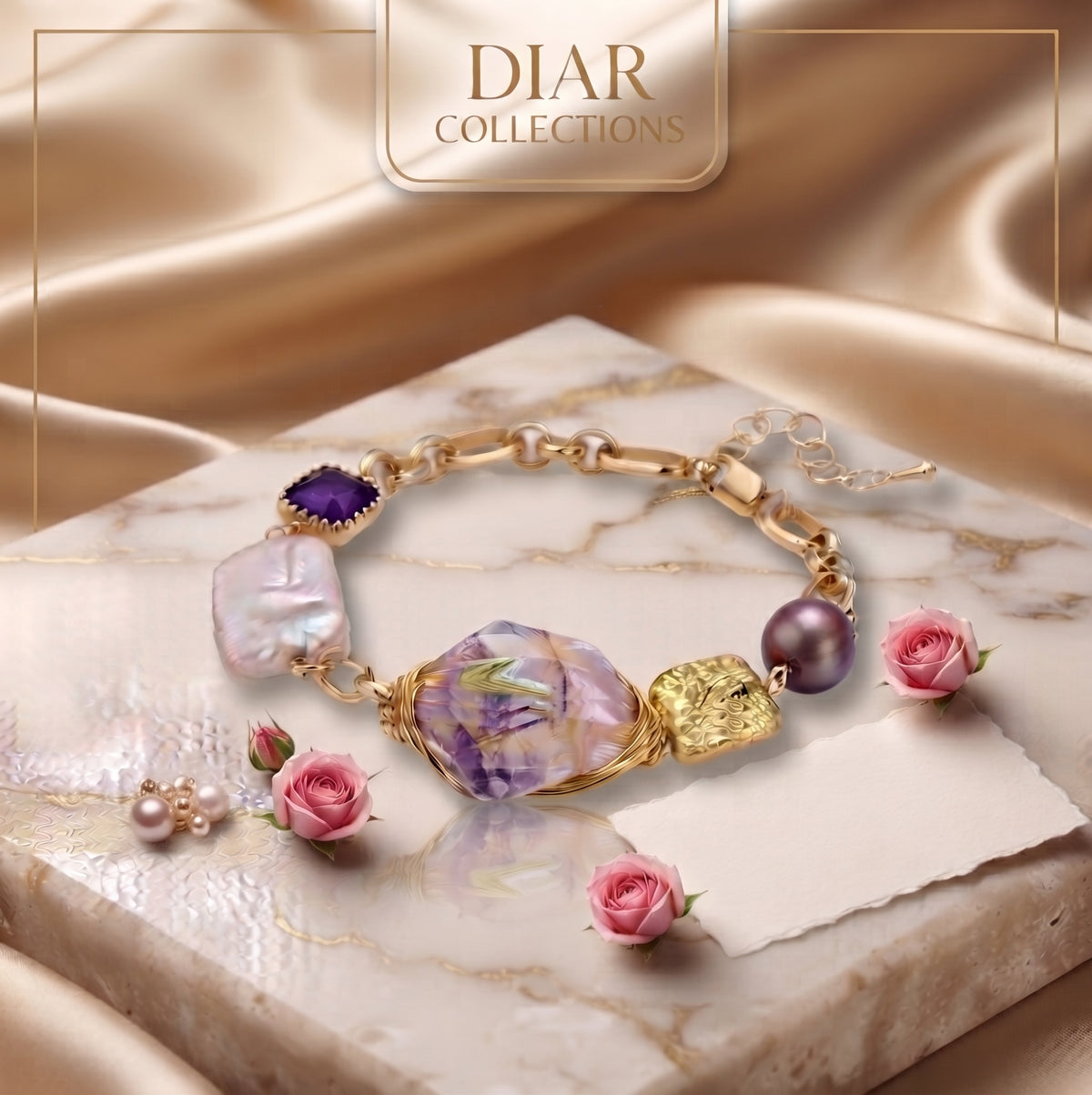 Ingrid Bracelet