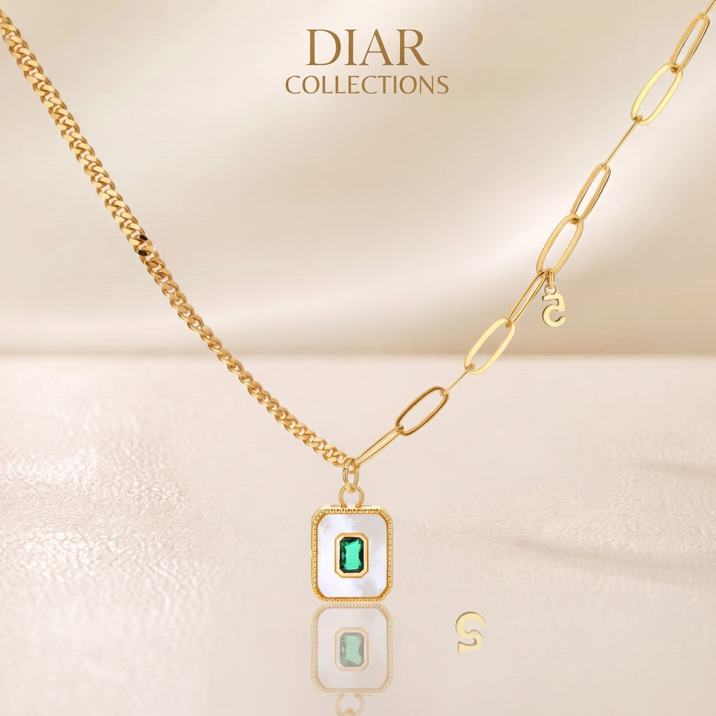 Emerald Square Set