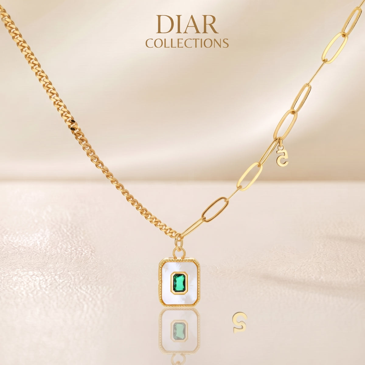 Emerald Square Set