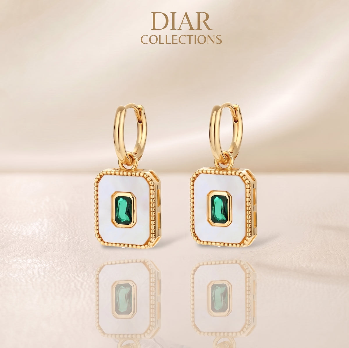 Emerald Square Set