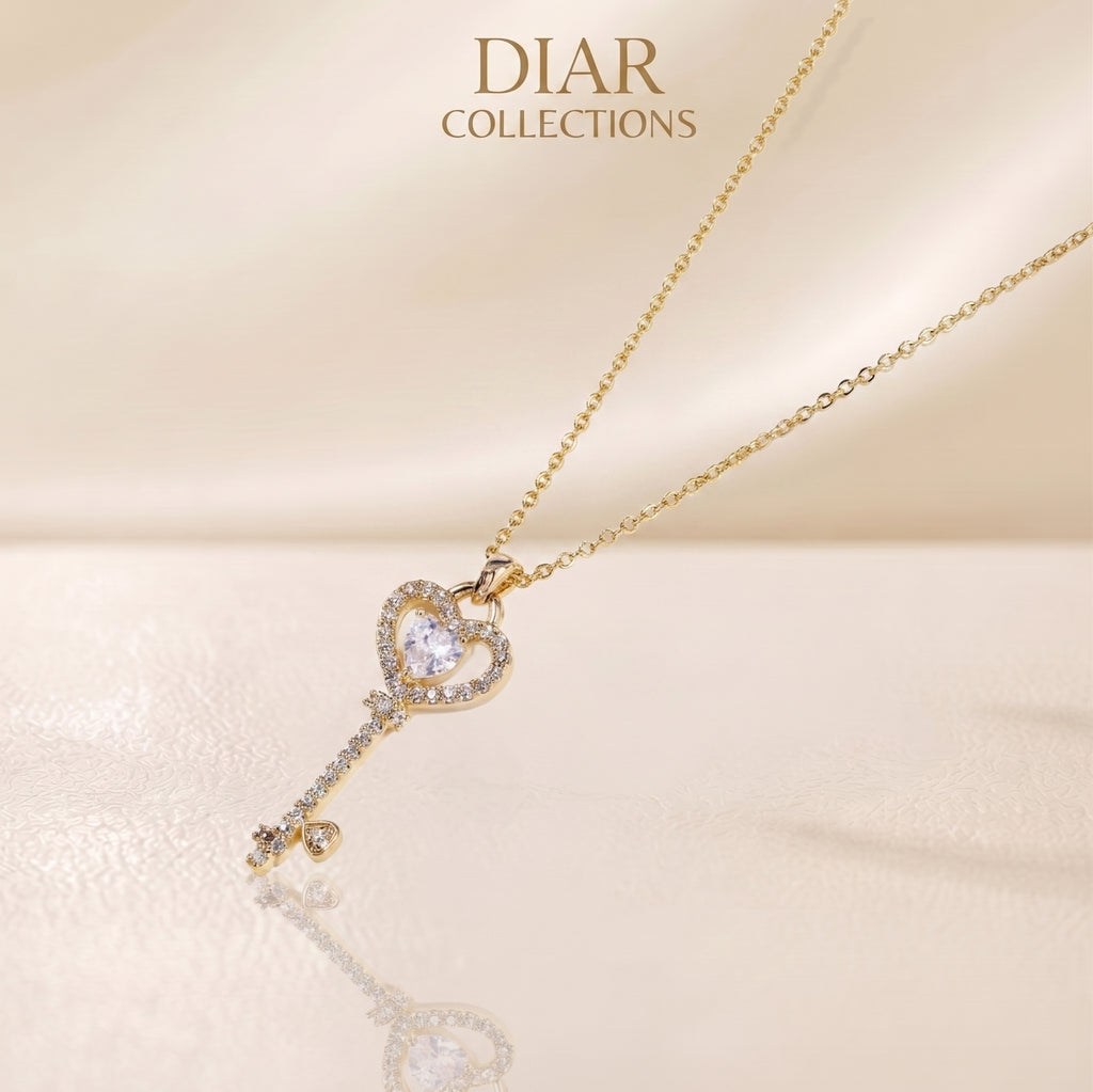 Glaciel Necklace