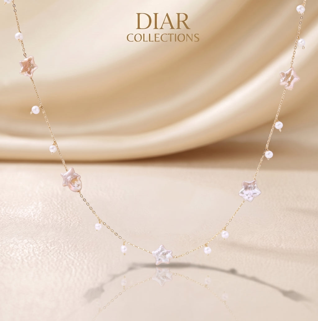 Graciella Necklace