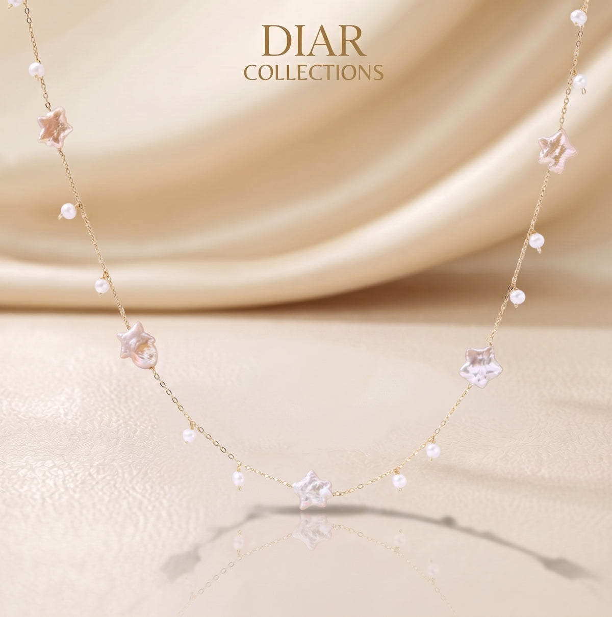Graciella Necklace