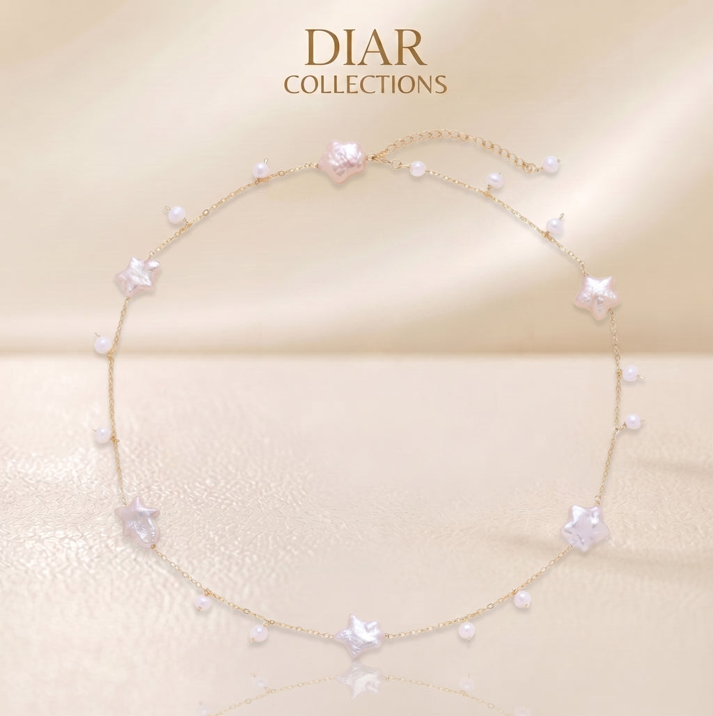 Graciella Necklace