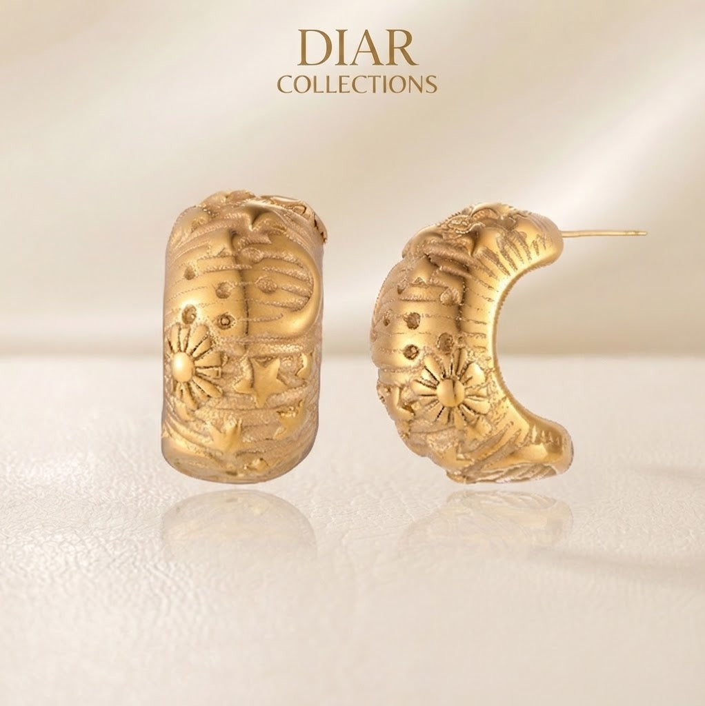 Hannah Earrings