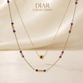 Hazel Necklace