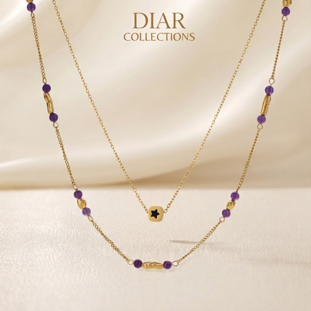 Hazel Necklace