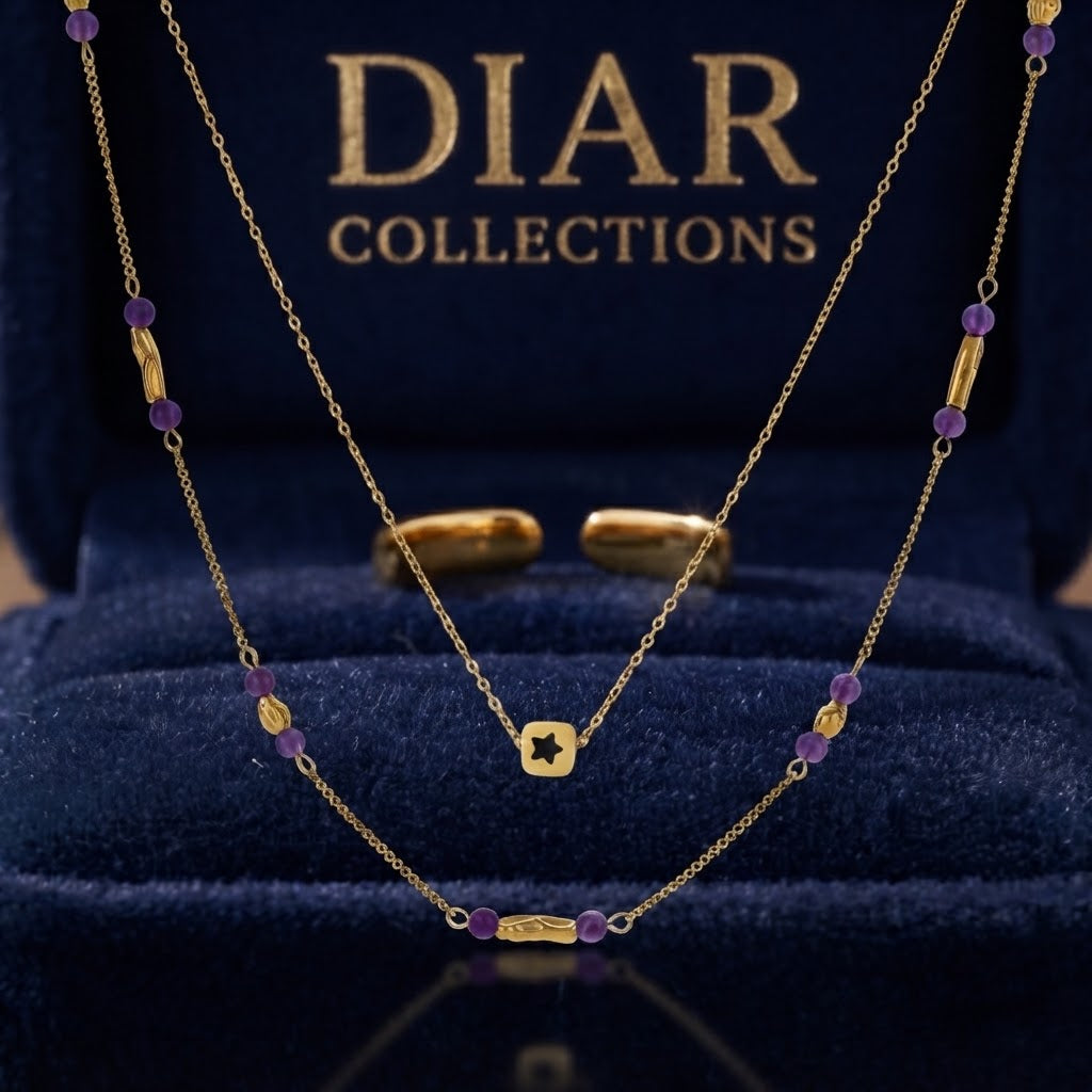 Hazel Necklace
