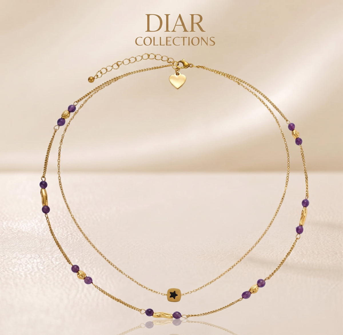 Hazel Necklace