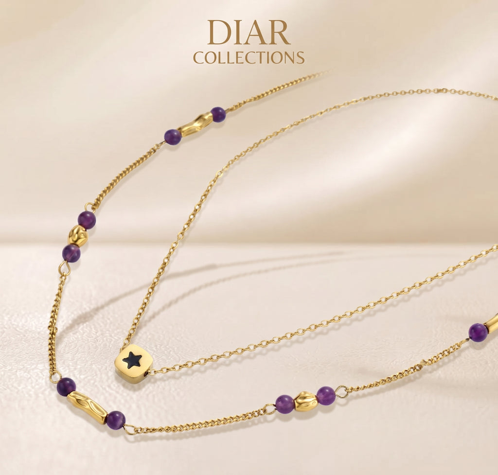 Hazel Necklace
