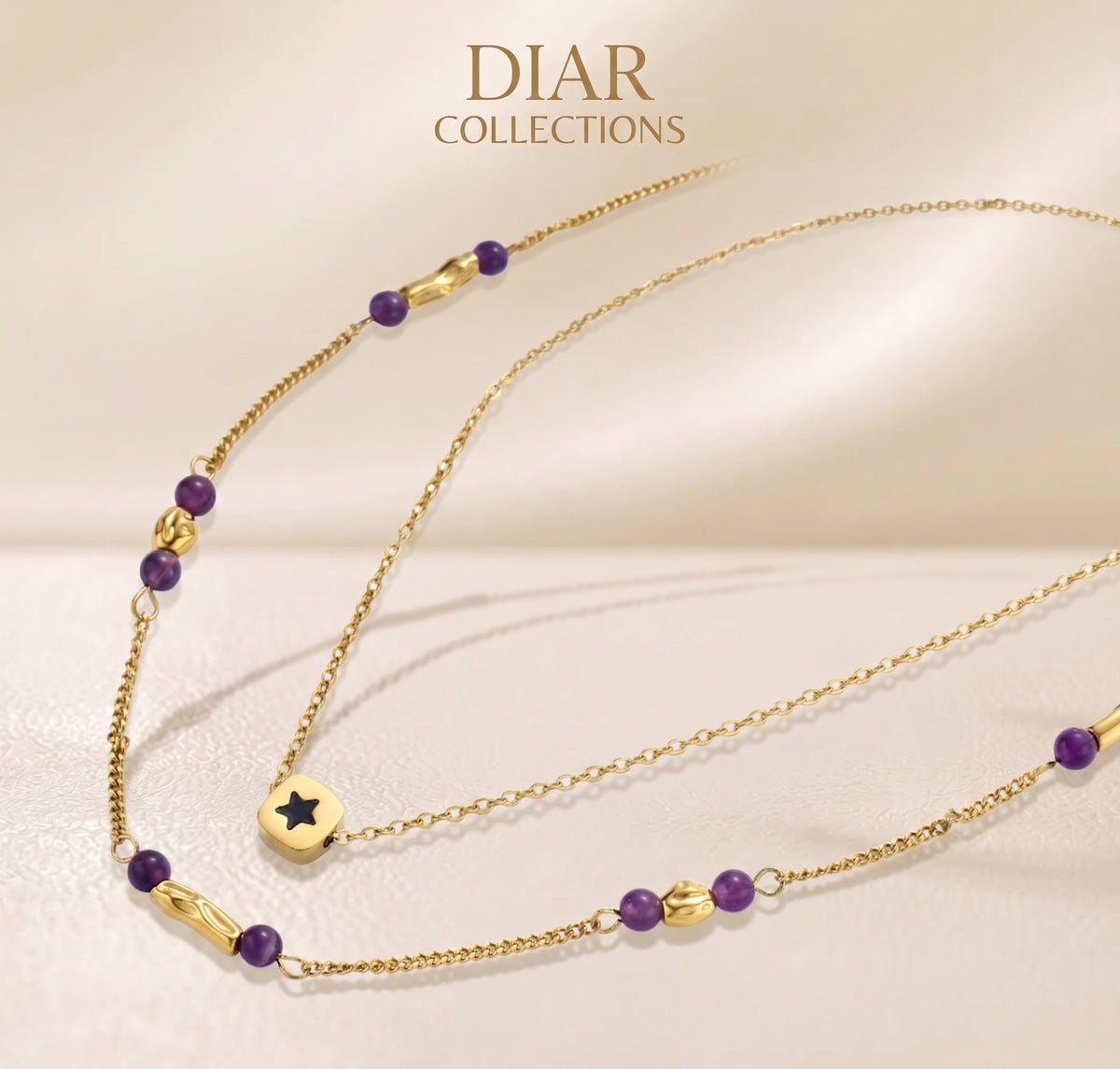 Hazel Necklace