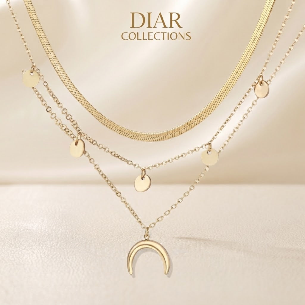 Hirara Necklace