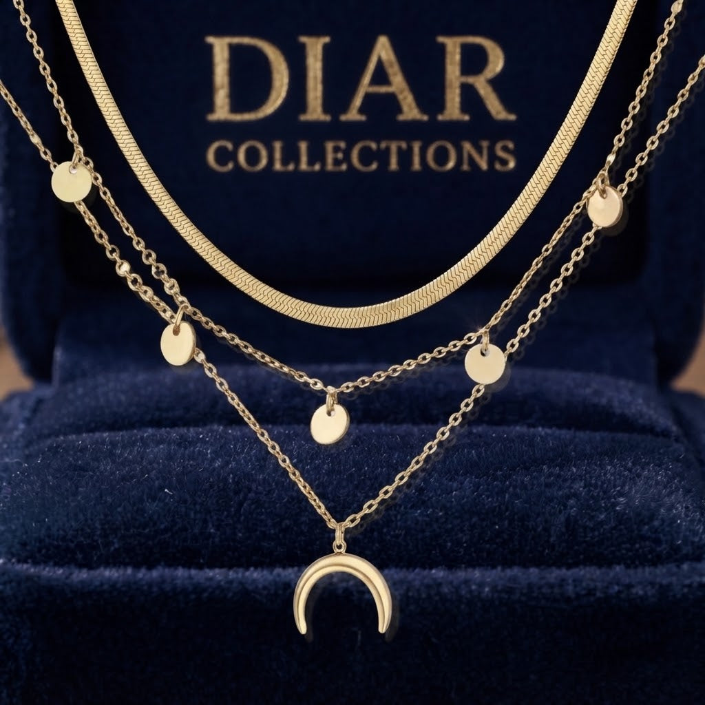 Hirara Necklace
