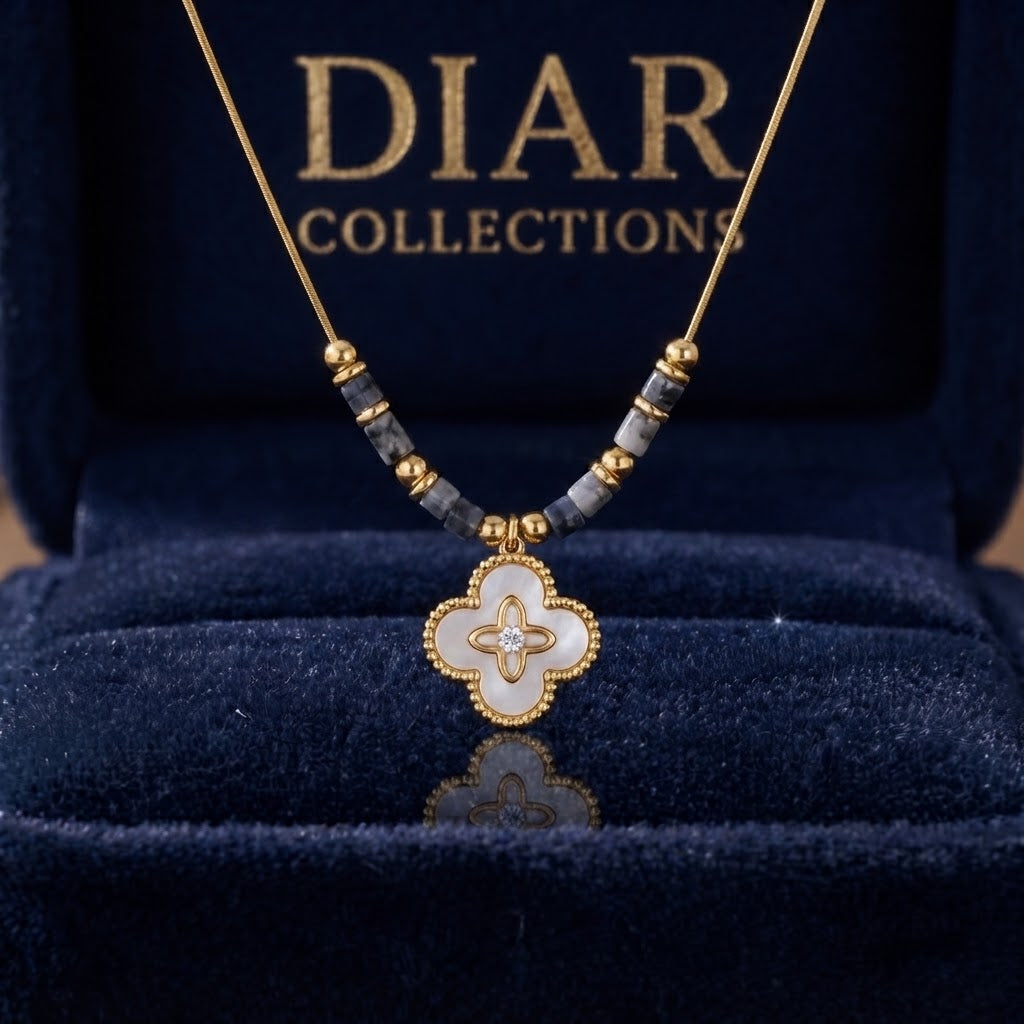 Jasmine Necklace