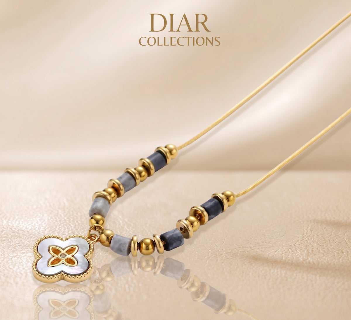 Jasmine Necklace