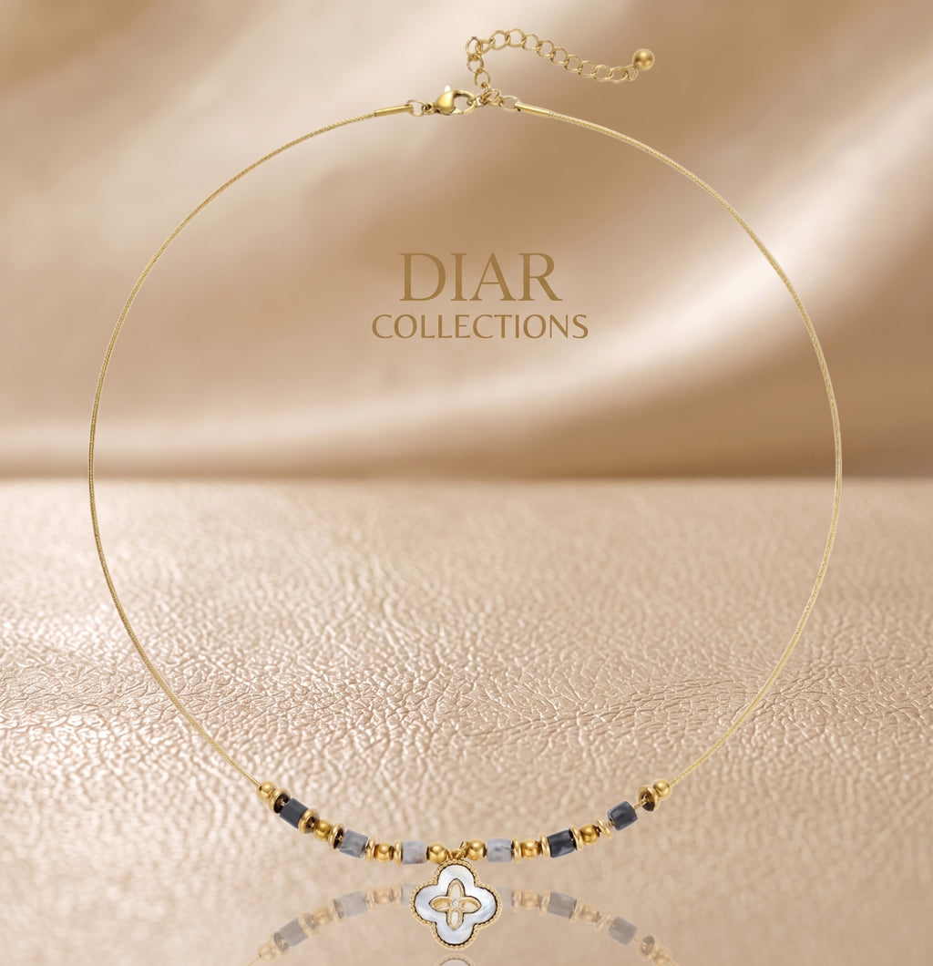 Jasmine Necklace