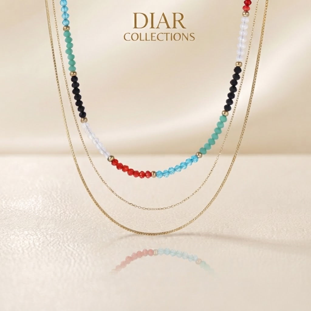 Jeanette Necklace