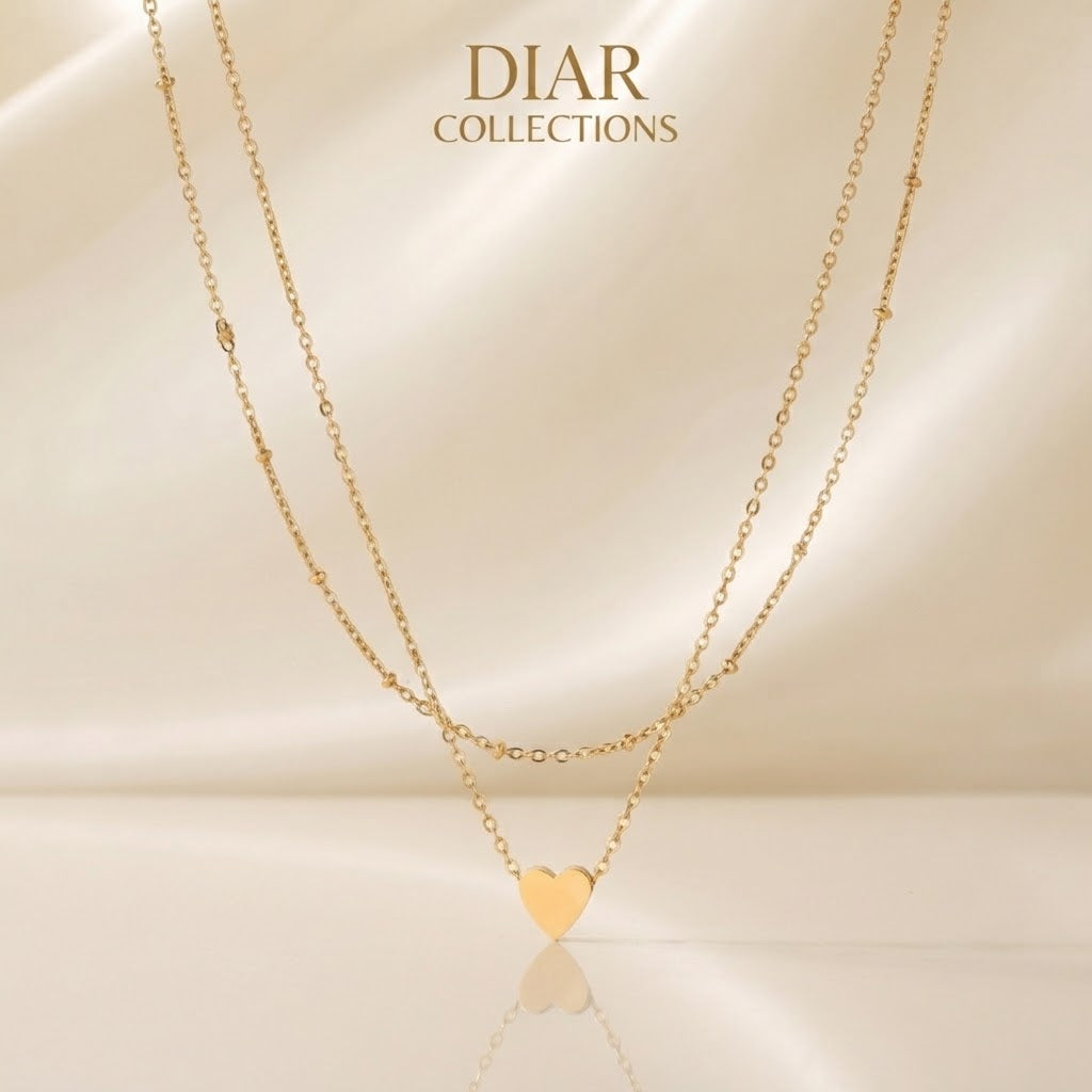 Louyie Necklace