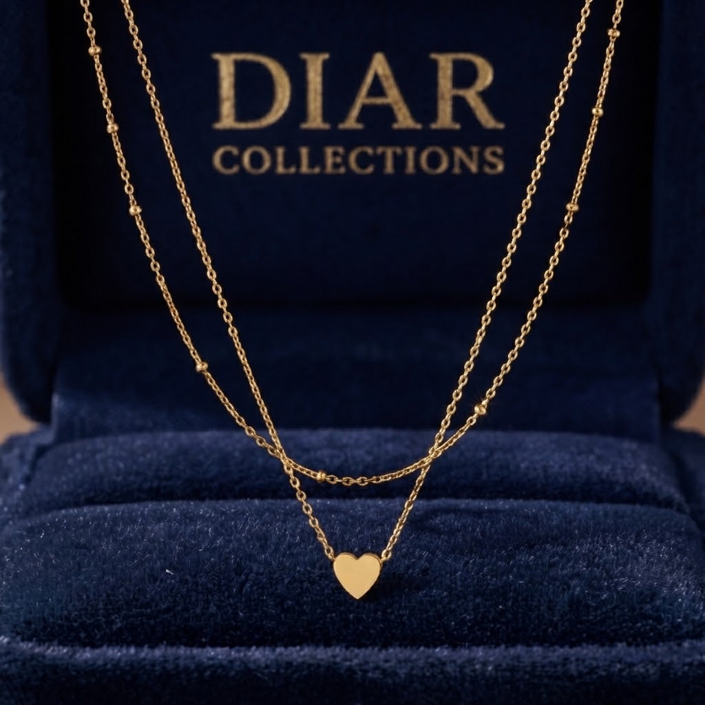 Louyie Necklace