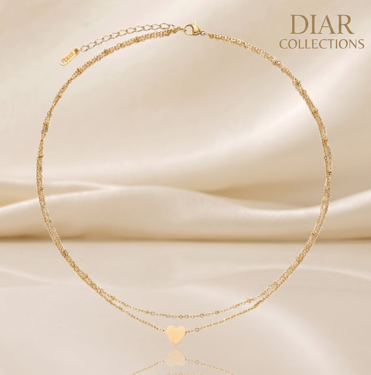 Louyie Necklace