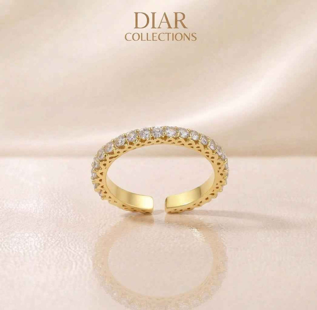 Mati Ring by Diar Collections