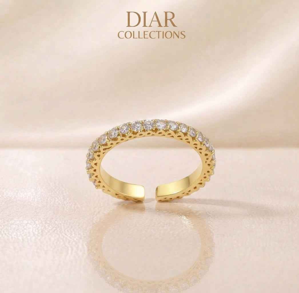 Mati Ring by Diar Collections