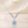 Moiresette Necklace