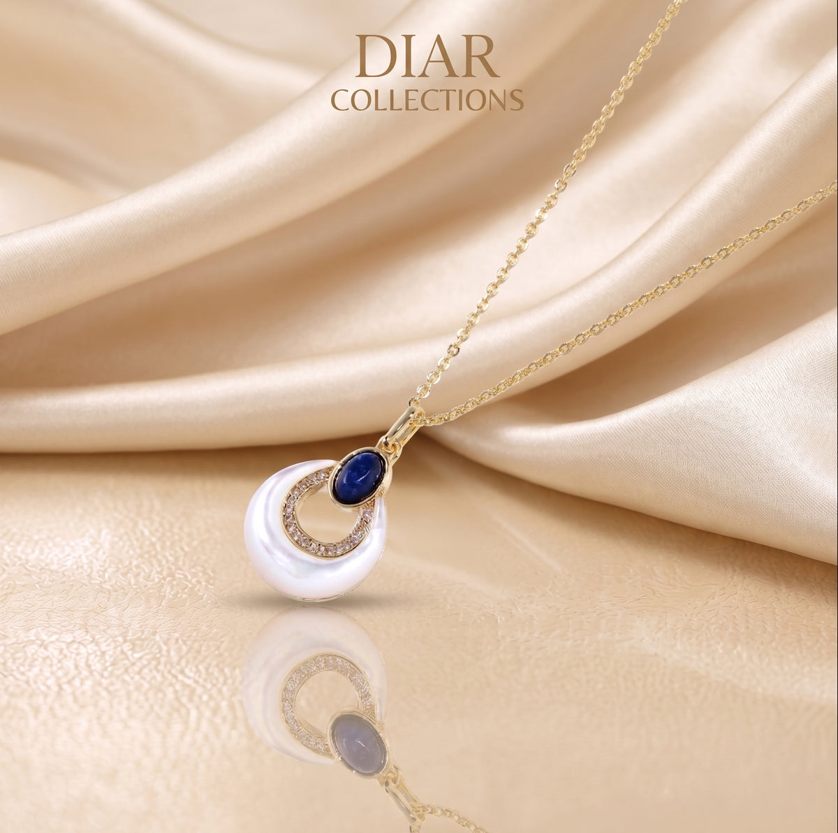 Mystique Pendant