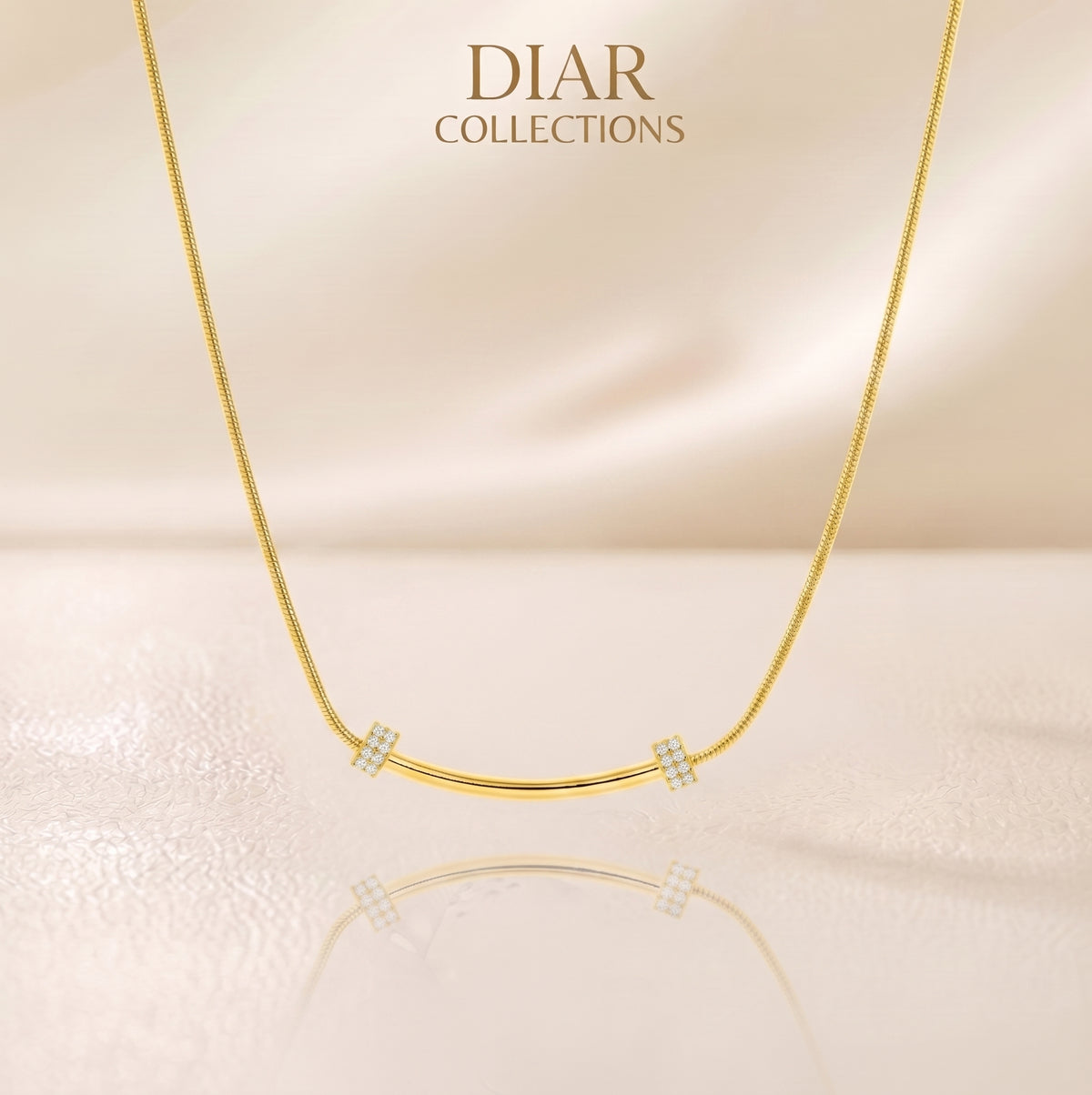 Sabienne Necklace