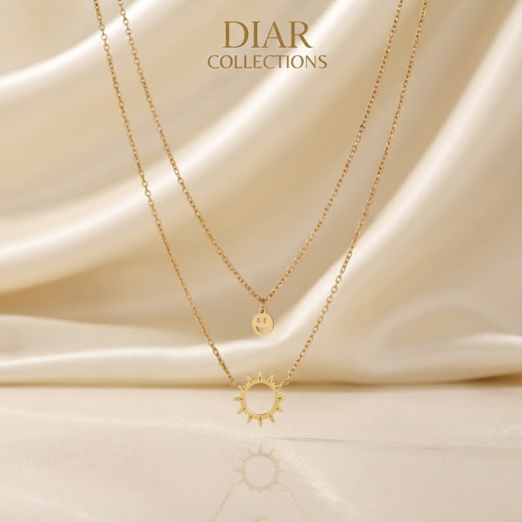 Samantha Necklace