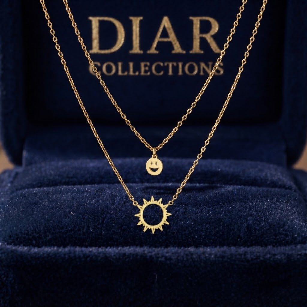 Samantha Necklace