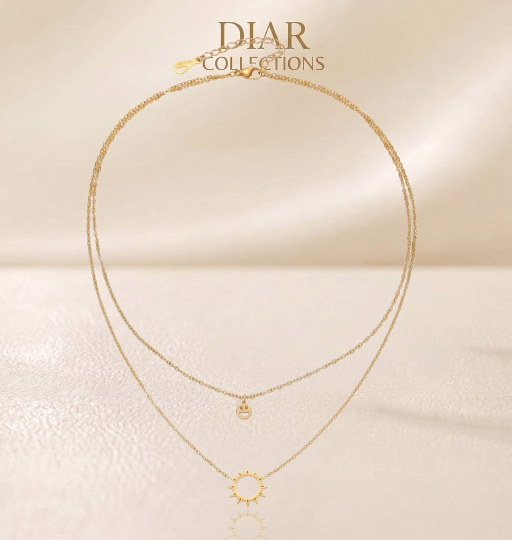 Samantha Necklace