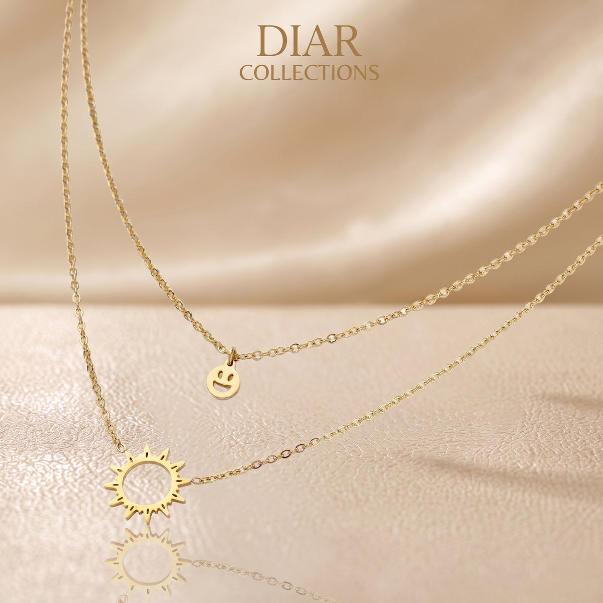 Samantha Necklace