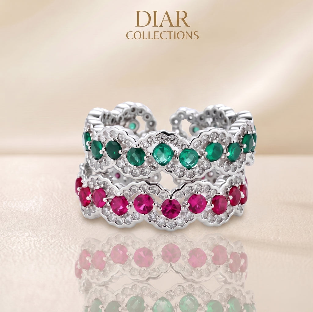Silvia Ring