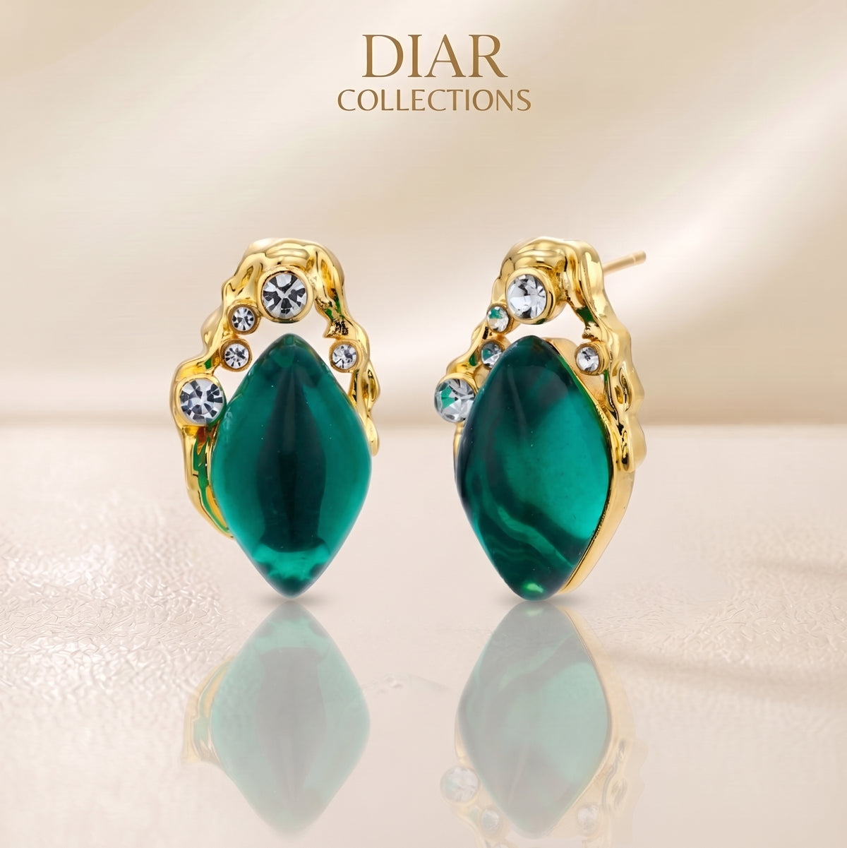 Thaloria Earrings