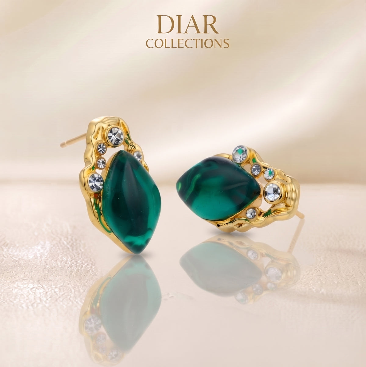 Thaloria Earrings
