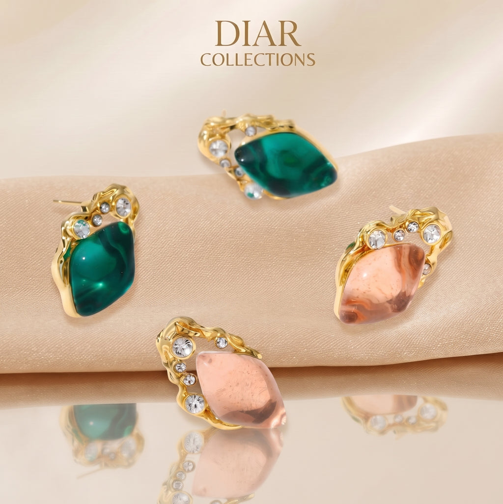 Thaloria Earrings