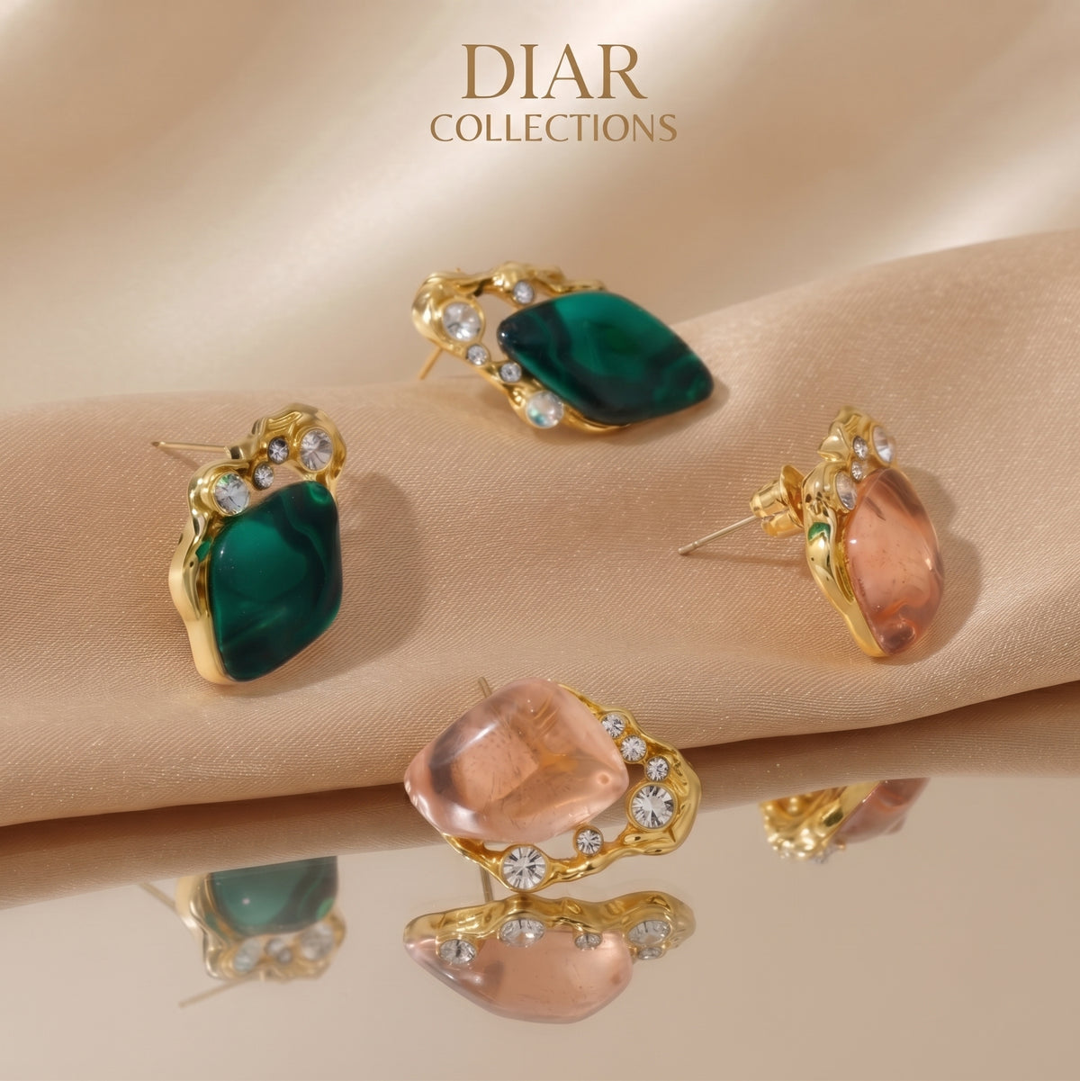 Thaloria Earrings