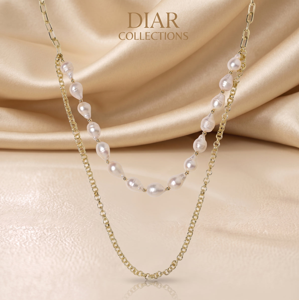 Yuki Necklace