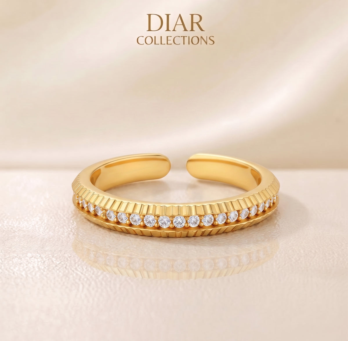 Zenaya Ring