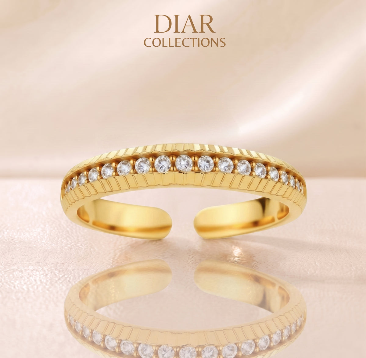 Zenaya Ring